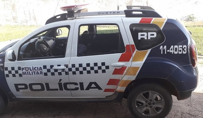 Policia Prende traficantes no Eldorado - video